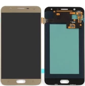 TE Samsung J7 Duo J720 Uyumlu Lcd Ekran Dokunmatik Servis Gold - 1