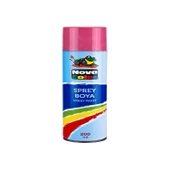 Nova Color Sprey Boya 200 ML Pembe NC-809 - 1