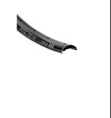 GOLDEN JANT ÇEMBERİ 27,5 ÇİFT KAT DİSK UYUMLU 32 DELİK SİYAH - 1