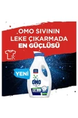 Omo Sıvı Çamaşır Deterjanı Active Oxygen Beyazlar için 26 Yıkama 1690 ML thumbnail 3