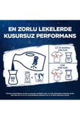 Omo Active Oxygen Sıvı Çamaşır Deterjanı Beyazlar 2 x 1690 ML - 5