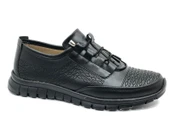 Norfix 745 Dr.Tavsiyeli İçi %100 Deri Kadın Babet Ayakkabı thumbnail 2