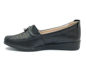 Norfix Dr.Tavsiyeli İçi %100 Deri Anne Kadın Babet Ayakkabı thumbnail 5