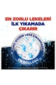 Omo Active Oxygen Sıvı Çamaşır Deterjanı Beyazlar 2 x 1690 ML - 4