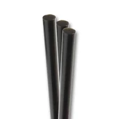 Cartell 8x300mm Siyah İnce Çubuk Silikon 1kg - Tamirat ve Sızdırmazlık İçin En Kaliteli Silikon - 1
