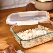 Emsan Soft 1520 ml Borosilikat Saklama Kabı thumbnail 5