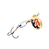 Alabalık Turna Döner Olta Kaşık - Ilba Esa 42242 - Altın/Kır/Siyah - No:2 thumbnail 2