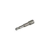 Manyetik Somun Adaptörü Uzun - 6x65 mm (12 Adet) - 1