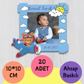 Özel Gün Magnet 20 Adet - 1