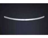 Arka Tampon Eşiği Krom Qashqai SUV 2007-2014 Arası Modeller İçin thumbnail 1