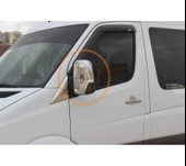 Ayna Kapağı Abs Krom 2 Parça Crafter Van 2006-2017 Arası Modeller İçin - 2