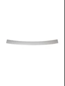 Renault Megane-4 SD Uyumlu Arka Tampon Eşiği Krom 1 Parça 2016 Ve Sonrası Modeller İçin - 1