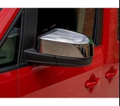 Ayna Kapağı Abs Krom 2 Parça Caddy Mini Van 2015 Ve Sonrası Modeller İçin - 2