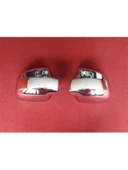 Ayna Kapağı Abs Krom 2 Parça Duster SUV 2012-2017 Arası Modeller İçin - 1