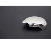 Ayna Kapağı Abs Krom 2 Parça Kangoo-1 Mini Van LAV 1998-2007 Arası Modeller İçin - 2