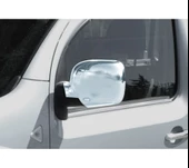 Ayna Kapağı Abs Krom 2 Parça Kangoo-2 Mini Van LAV 2008-2013 Arası Modeller İçin - 3
