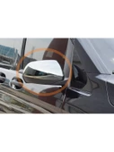 Ayna Kapağı Abs Krom 2 Parça Vito W447 Van 2014 Ve Sonrası Modeller İçin - 2