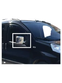 Ayna Kapağı Abs Krom 2 Parça Nemo Mini Van MPV 2007 Ve Sonrası Modeller İçin - 2