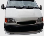 Ayna Kapağı Abs Krom 2 Parça Transit Van 1998-2003 Arası Modeller İçin - 1