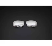 Ayna Kapağı Krom 2 Parça C Max-1 MPV 2003-2010 Arası Modeller İçin - 1