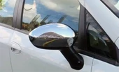 Fiat Grande Punto HB Ayna Kapağı Krom 2 Parça 2005 - 2018 Arası Modeller İçin thumbnail 3