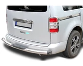 Bagaj Açma Krom 2 Parça Caddy Mini Van 2010-2014 Arası Modeller İçin - 2