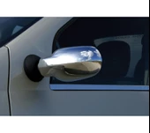 Ayna Kapağı Krom 2 Parça Logan SD 2005-2008 Arası Modeller İçin - 3