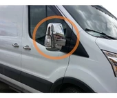Ayna Kapağı Krom 2 Parça Transit Van 2019 Ve Sonrası Modeller İçin - 1