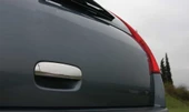 Citroen C4 HB Uyumlu Bagaj Açma Krom 2005 - 2010 Arası Modeller İçin - 2