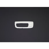 Bagaj Açma Krom Kangoo-2 Mini Van LAV 2008 Ve Sonrası Modeller İçin - 1