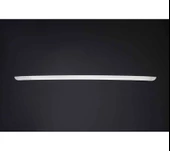 Fiat Fiorino Uyumlu Bagaj Alt Çıta Krom 2007 Ve Sonrası Modeller İçin thumbnail 5