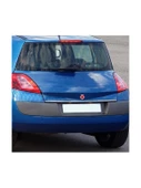 Bagaj Alt Çıta Krom Megane-2 HB 2004-2010 Arası Modeller İçin - 2