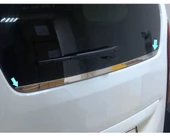 Bagaj Cam Alt Çıta Krom Berlingo-3 Mini Van 2019 Ve Sonrası Modeller İçin - 3
