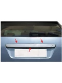 Bagaj Çıtası Krom C Max-1 MPV 2003-2010 Arası Modeller İçin thumbnail 2