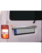 Bagaj Çıtası Krom 2 Kapılı Caddy Mini Van 2003-2010 Arası Modeller İçin - 2