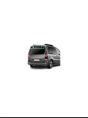 Bagaj Cam Menteşe Kapağı Krom 2 Parça Berlingo-2 Mini Van 2008-2018 Arası Modeller İçin - 3