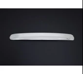 Bagaj Çıtası Krom Qashqai Facelift SUV 2010-2014 Arası Modeller İçin - 1