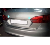 Bagaj Çıtası Krom Jetta-6 SD 2011-2014 Arası Modeller İçin - 2