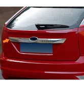 Bagaj Çıtası Krom Focus-2 Facelift HB 5D 2008-2011 Arası Modeller İçin - 2