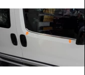 Cam Çıtaları Krom 2 Parça Bipper Mini Van LAV 2008 Ve Sonrası Modeller İçin - 2