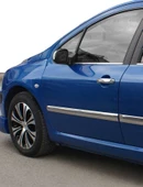 Cam Çıtaları Krom 4 Parça 307 HB 2001-2008 Arası Modeller İçin thumbnail 2