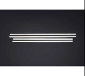 Cam Çıtaları Krom 4 Parça Corsa C HB 5D 2000-2006 Arası Modeller İçin thumbnail 1