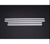 Cam Çıtaları Krom 4 Parça Duster Facelift 2012-2017 Arası Modeller İçin - 1