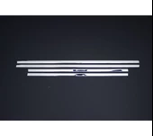 Cam Çıtaları Krom 4 Parça Qashqai SUV 2007-2014 Arası Modeller İçin - 1