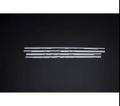 Cam Çıtaları Krom 4 Parça Focus-1 SD 1998-2005 Arası Modeller İçin - 1