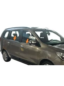 Cam Çıtaları Krom 4 Parça Lodgy MPV 2013 Ve Sonrası Modeller İçin - 4