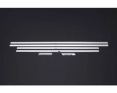 Citroen C5 SD Uyumlu Cam Çıtası Krom 6 Parça C5 SD 2008 - 2018 Arası Modeller İçin thumbnail 5