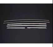 Cam Çıtaları Krom 6 Parça 2008-2 SUV 2020 Ve Sonrası Modeller İçin - 1