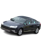 Citroen C5 SD Uyumlu Cam Çıtası Krom 6 Parça C5 SD 2008 - 2018 Arası Modeller İçin thumbnail 4