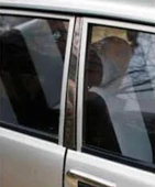 Tofaş Doğan Direk Nikelajı Ve Bagaj Çıtası Set 3 Parça Krom1988-2001 Arası Modeller İçin - 5